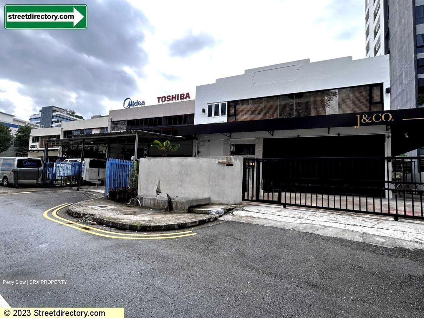 Leong Huat Building (D13), Warehouse #502808081